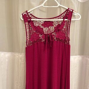 BB Dakota by Steve Madden Beach Cover Up